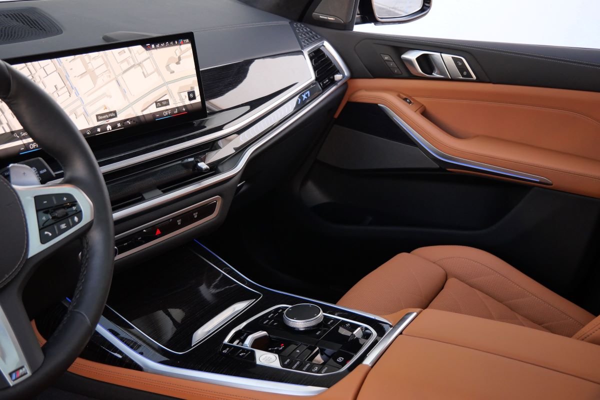 BMW X7 40i 2026 rental in Los Angeles