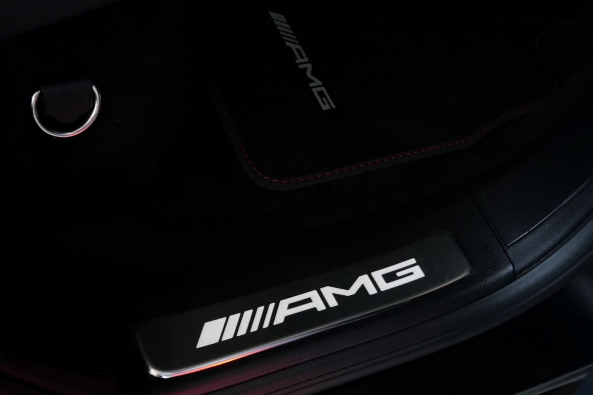 Rent a Mercedes-AMG G63 2026 in LAX