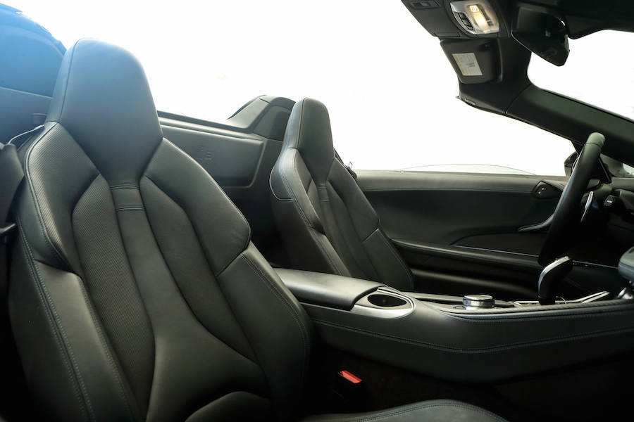 Luxury and Exotic Car Rental Los Angeles Falcon Car Rental