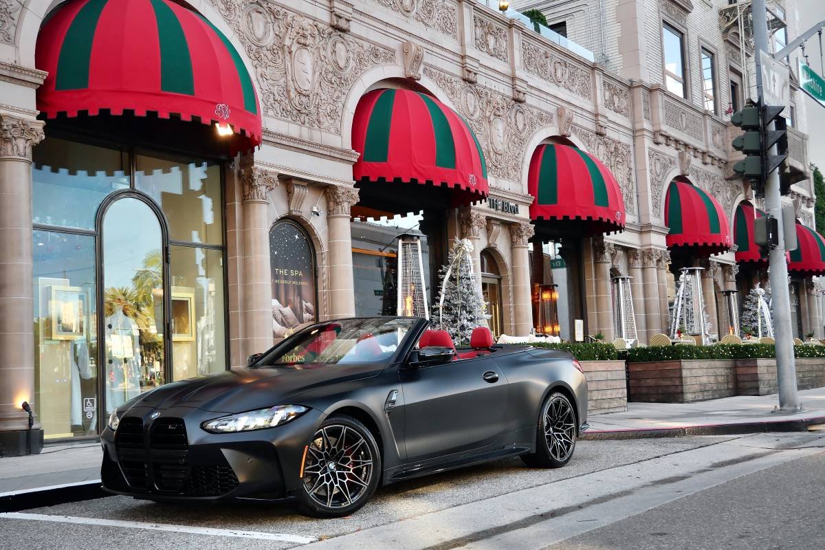 Rent a BMW M4 Convertible Competition 2026 in Los Angeles Rent a BMW M4 Convertible Competition 2026 in Los Angeles