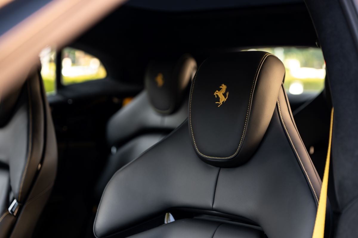 Ferrari Purosangue 2026 rental in Los Angeles