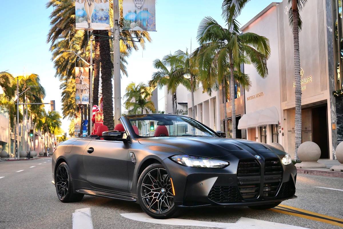 2026 BMW M4 Convertible Competition rental Los Angeles 2026 BMW M4 Convertible Competition rental Los Angeles