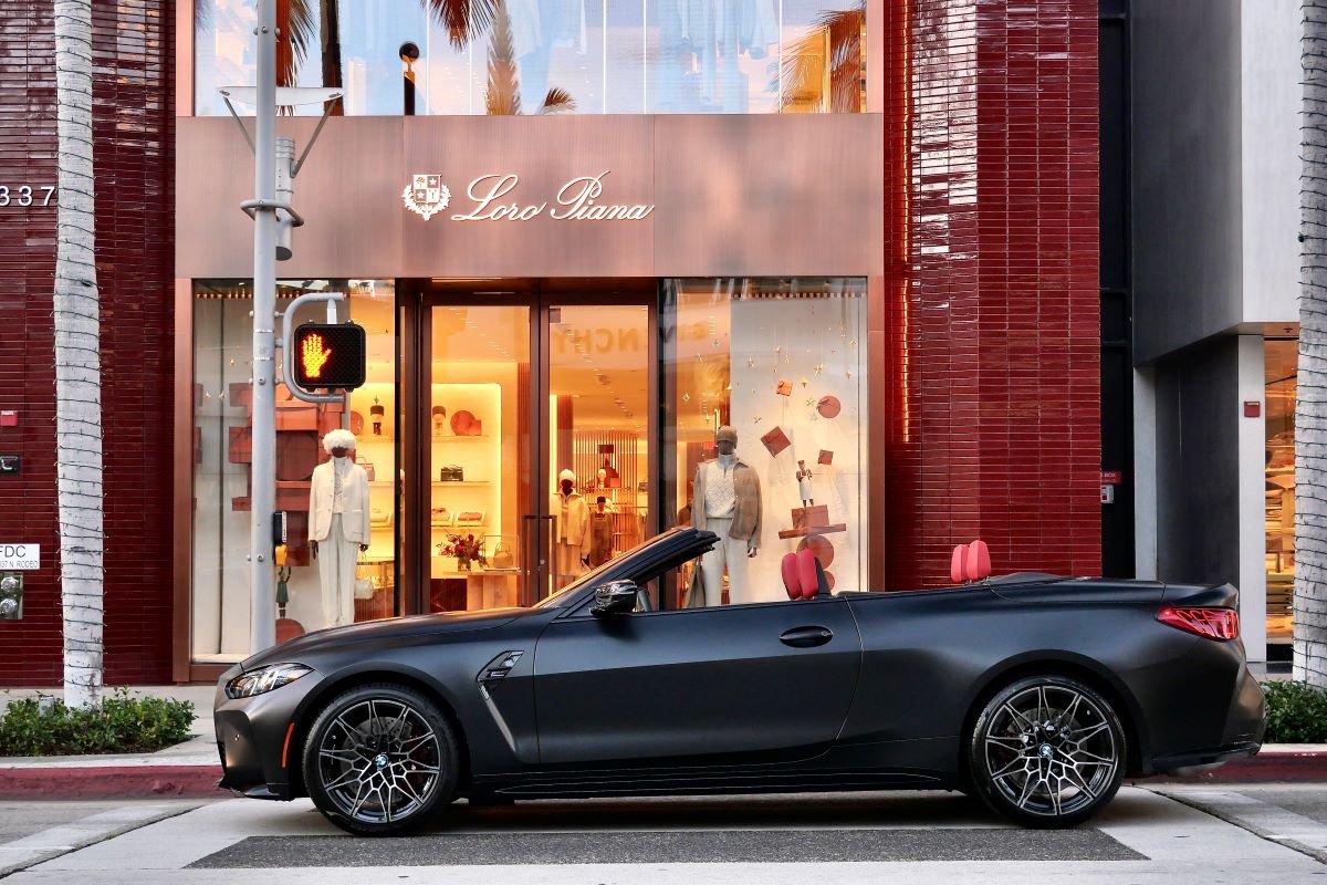 2026 BMW M4 Convertible Competition rental Los Angeles 2026 BMW M4 Convertible Competition rental Los Angeles