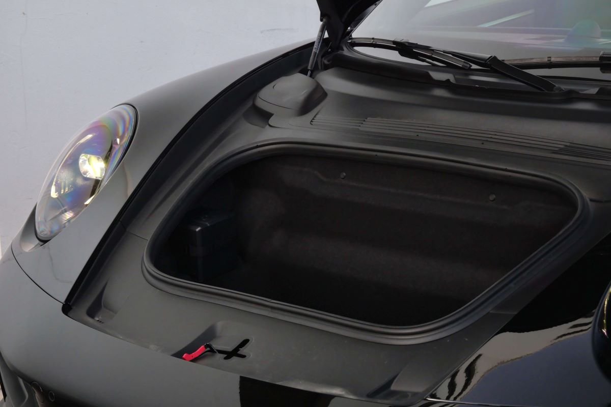 Rent a Porsche 911 Carrera Cabriolet 2026 in LAX