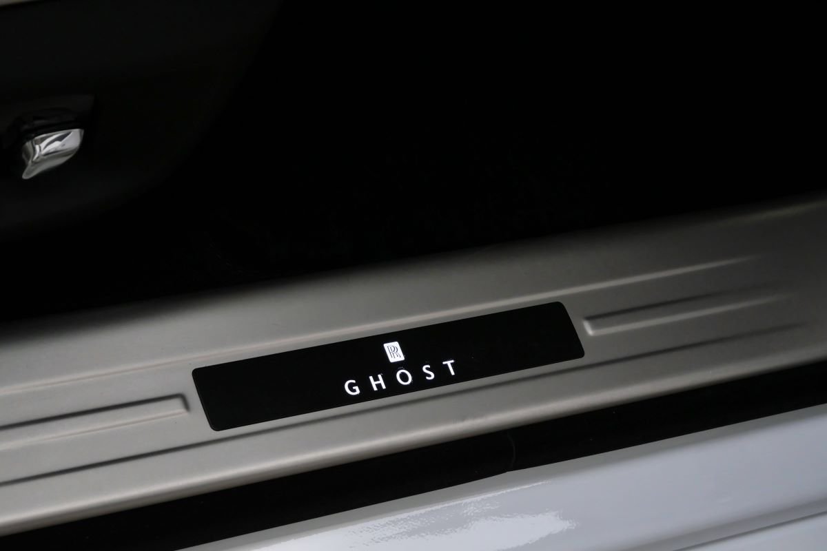 Rolls-Royce Ghost 2023 rental Los Angeles