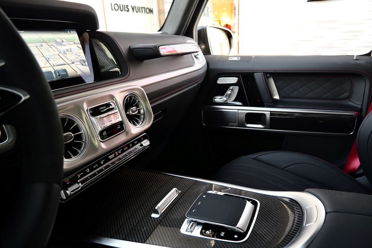 2026 Mercedes-AMG G63 rental Los Angeles