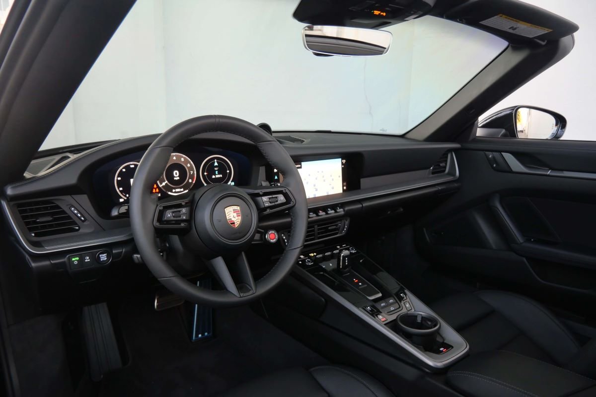 Rent a Porsche 911 Carrera Cabriolet 2026 in Los Angeles