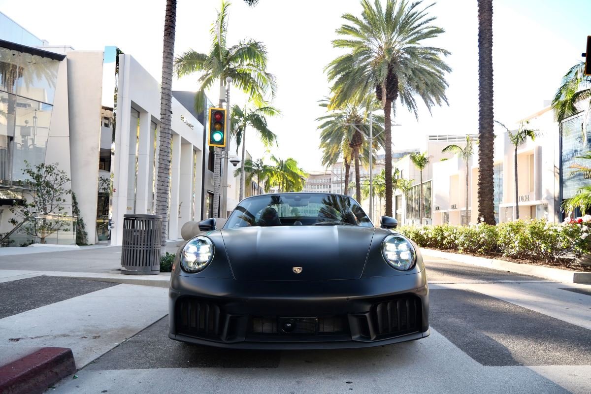 Porsche 911 Targa 4 GTS for rent in Los Angeles Porsche 911 Targa 4 GTS for rent in Los Angeles