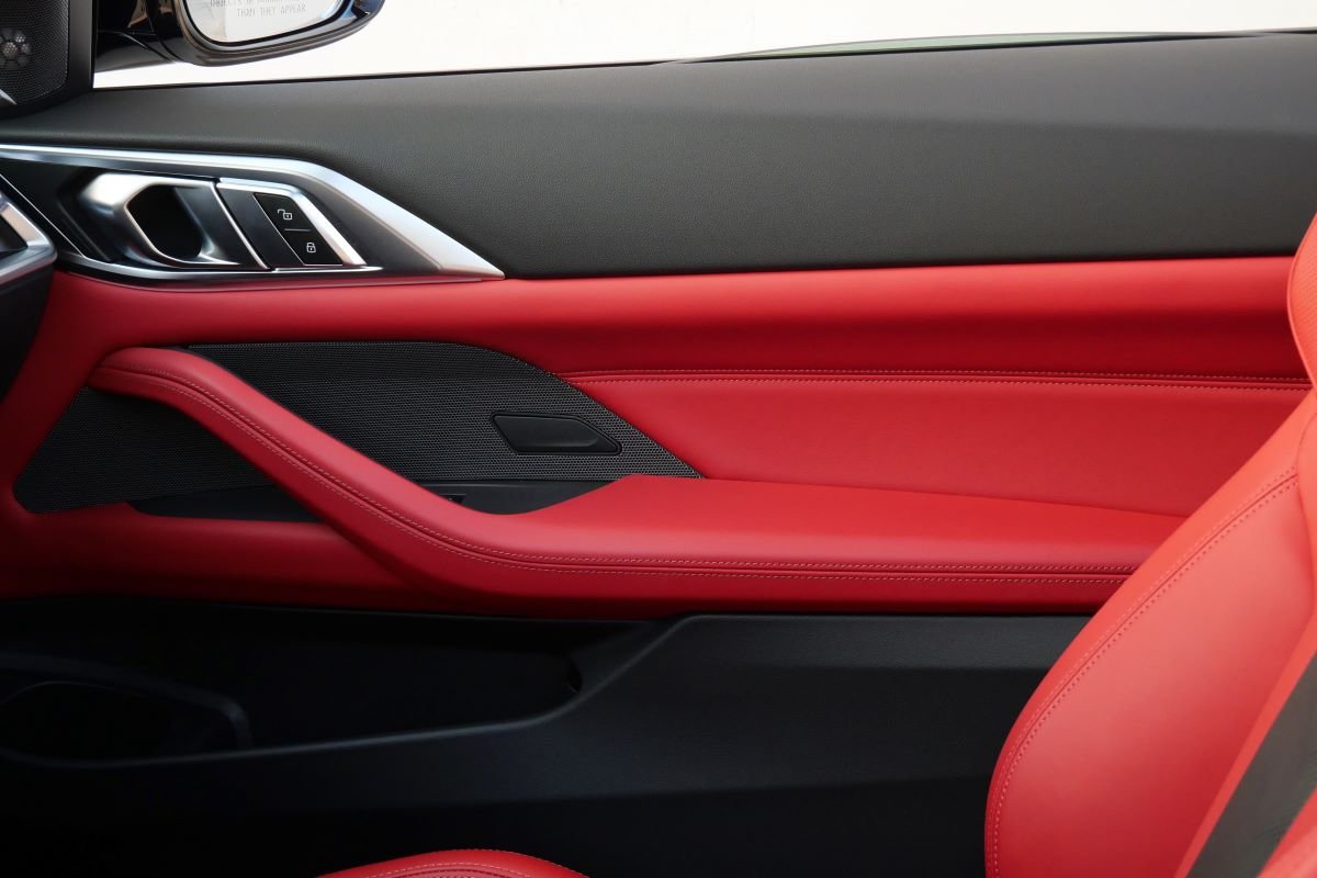 BMW M4 Competition Convertible 2026 rental in Los Angeles