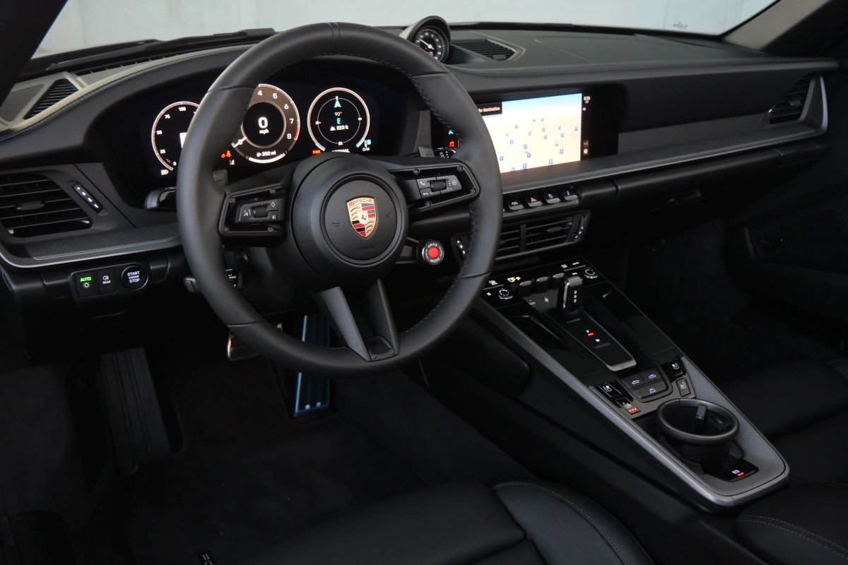 Rent a Porsche 911 Carrera Cabriolet 2026 in Los Angeles