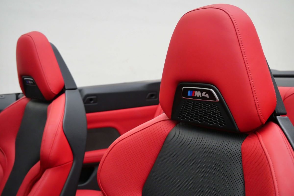 BMW Competition Convertible 2025 rental LAX