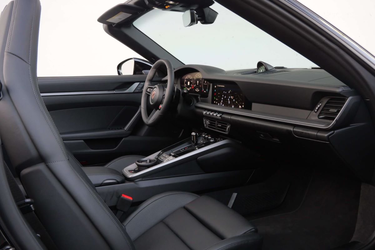 Rent a Porsche 911 Carrera Cabriolet 2026 in LAX