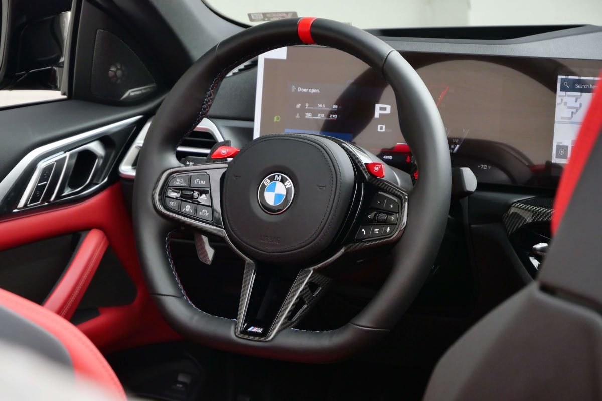BMW Competition Convertible 2025 LWB 2025 in LA