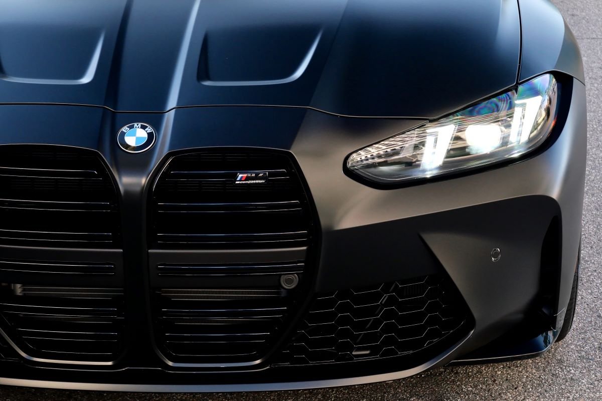 BMW M4 Convertible Competition 2026 in LA BMW M4 Convertible Competition 2026 in LA