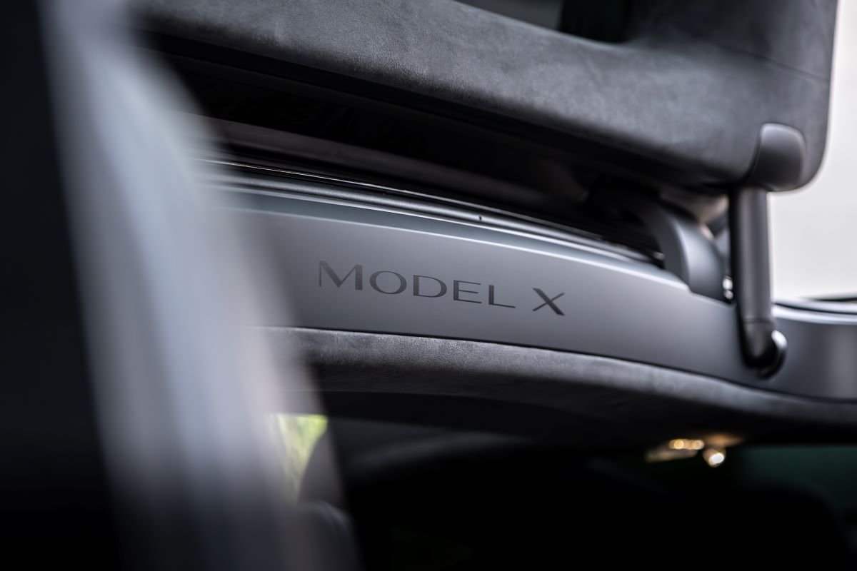 Tesla Model X Plaid 2026 rental in Los Angeles