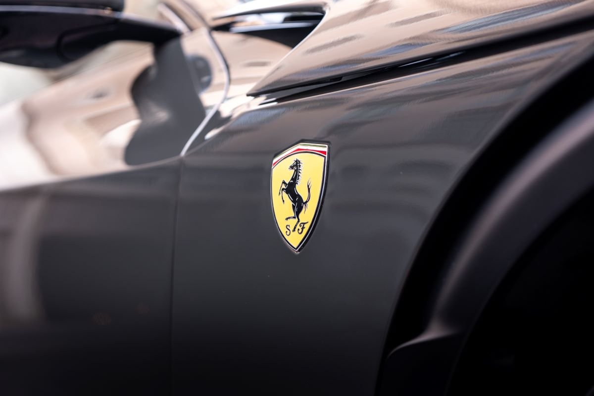 Ferrari Purosangue 2026 rental in Los Angeles