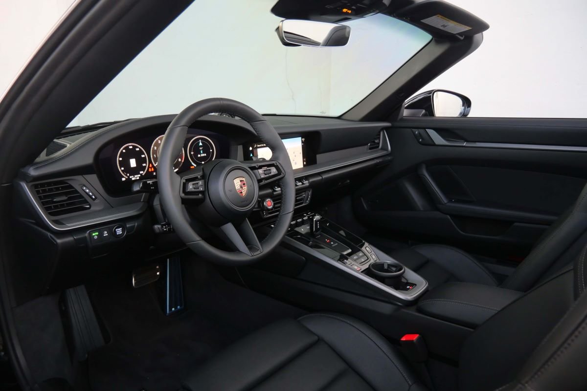 Rent a Porsche 911 Carrera Cabriolet 2026 in Los Angeles