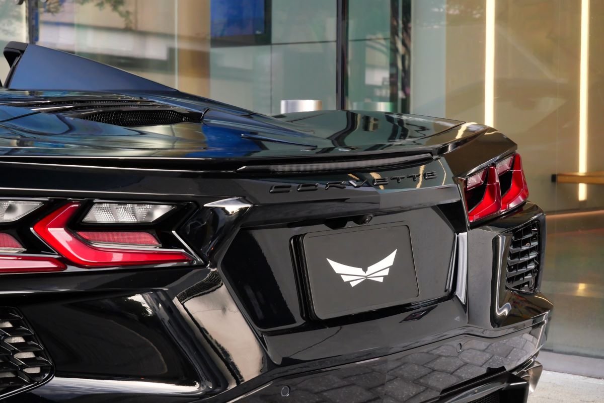 C8 Corvette convertible 2026  for rent in Los Angeles