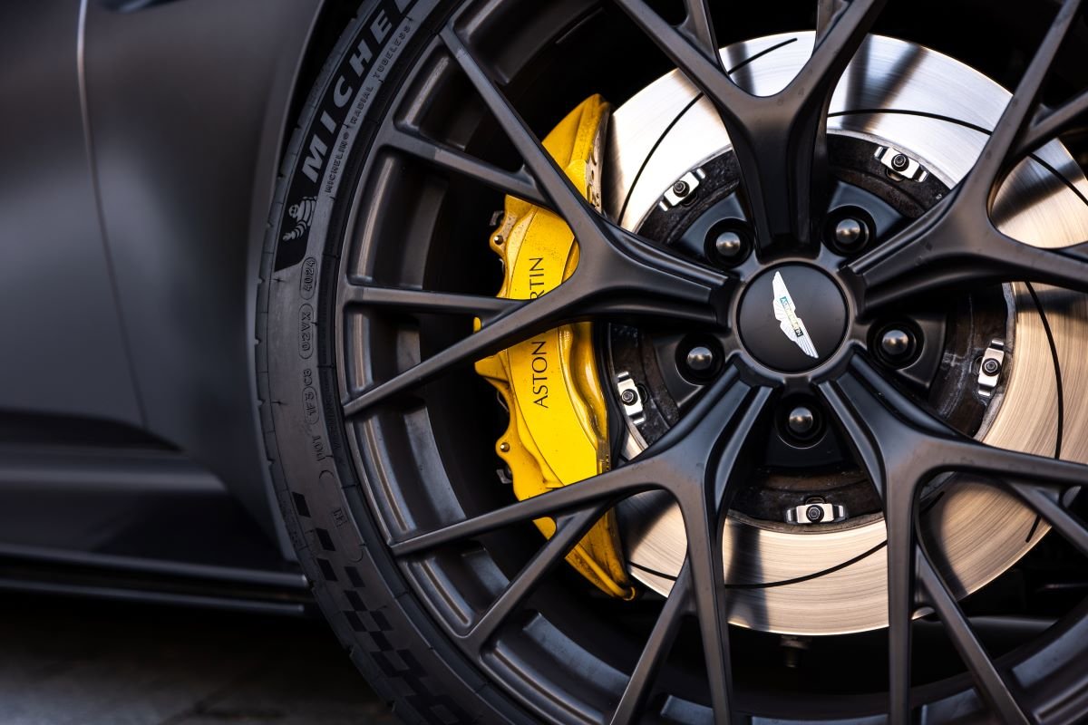 2025 Aston Martin DB 12 Valente Rental Los Angeles