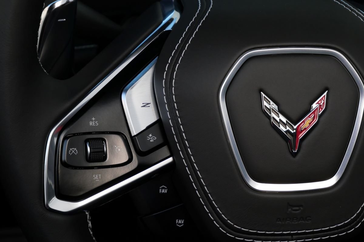 C8 Corvette convertible 2026  for rent in Los Angeles