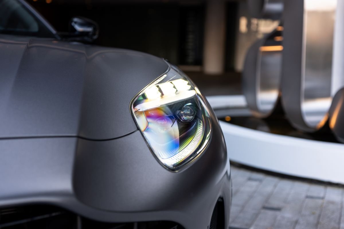 2025 Aston Martin DB 12 Valente Rental Los Angeles