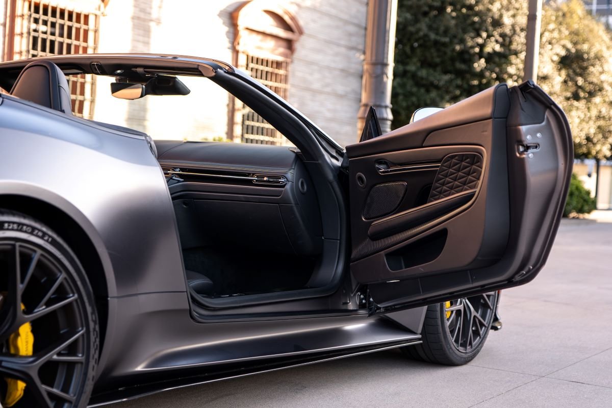 Rent a Aston Martin DB 12 Volante 2025 in Los Angeles