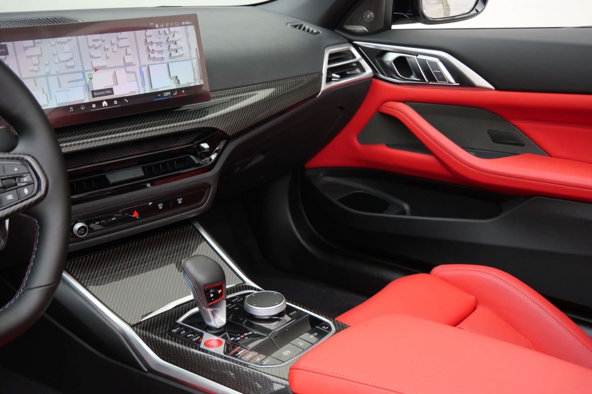 BMW Competition Convertible 2025 for rent in Los Angeles