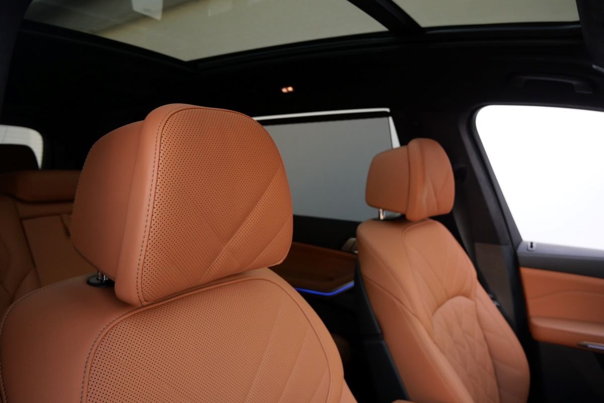 BMW X7 40i 2026 rental in Los Angeles