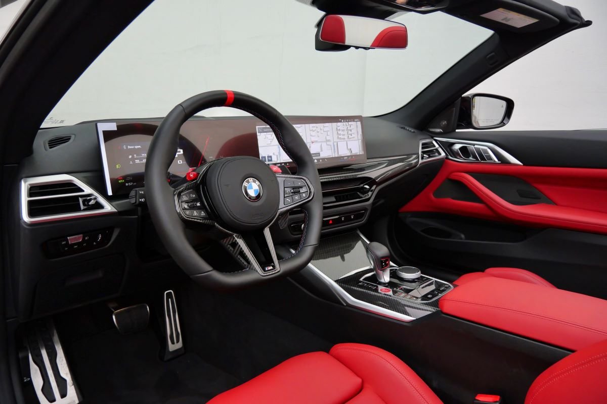 BMW M4 Competition Convertible 2026 rental in Los Angeles