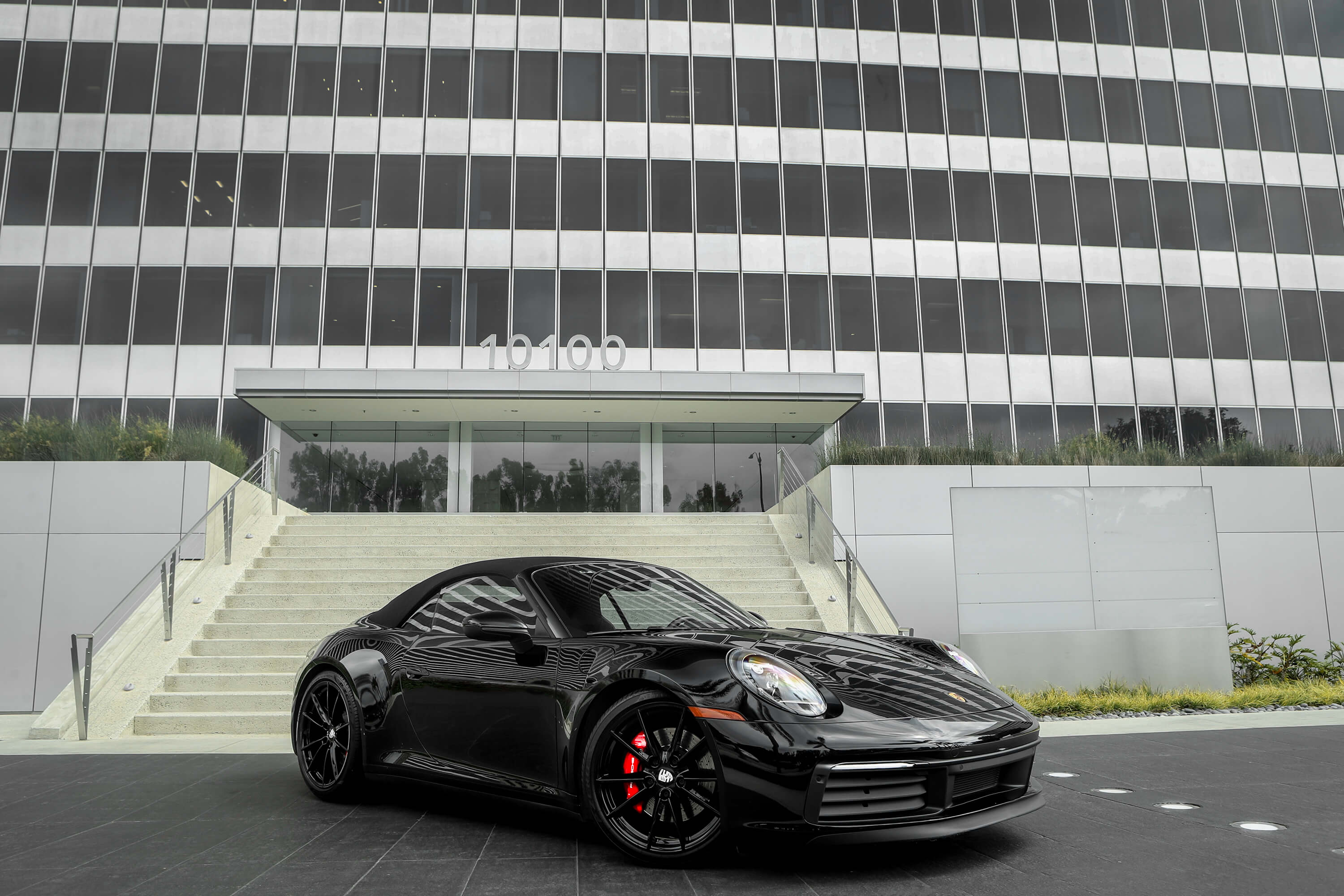 Luxury and Exotic Car Rental Los Angeles Falcon Car Rental