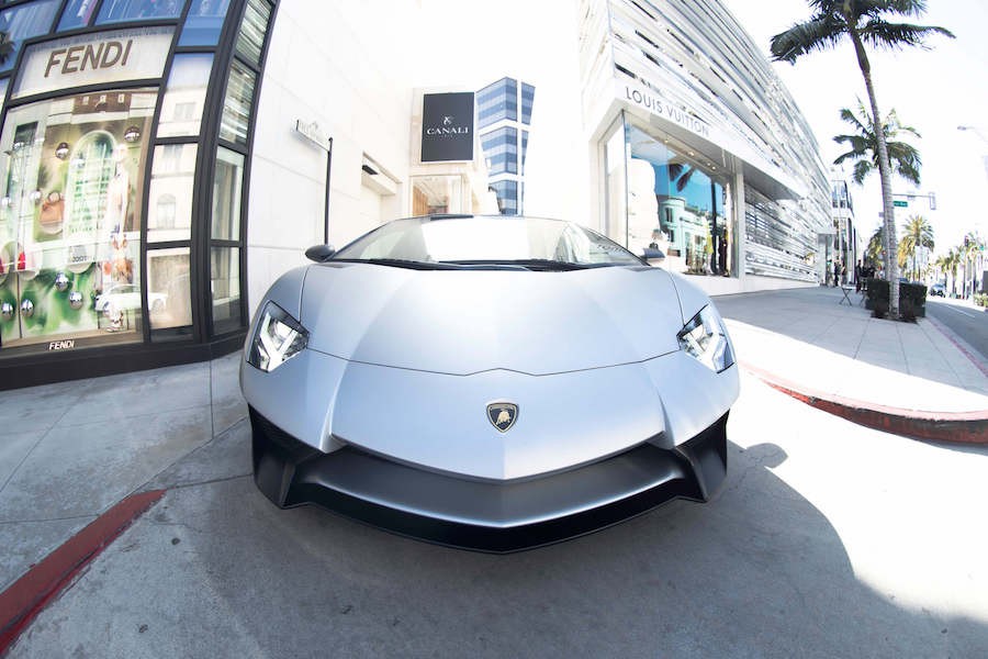 Lamborghini Aventador Sv Roadster Rental Los Angeles Rent An Aventador Superveloce