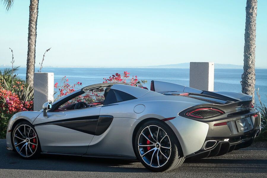 Mclaren 570s Spider Rental Los Angeles Rent A Mclaren 570s Spider