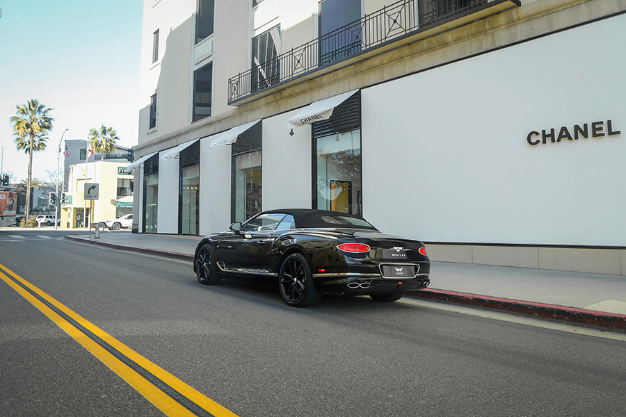 Luxury and Exotic Car Rental Los Angeles Falcon Car Rental