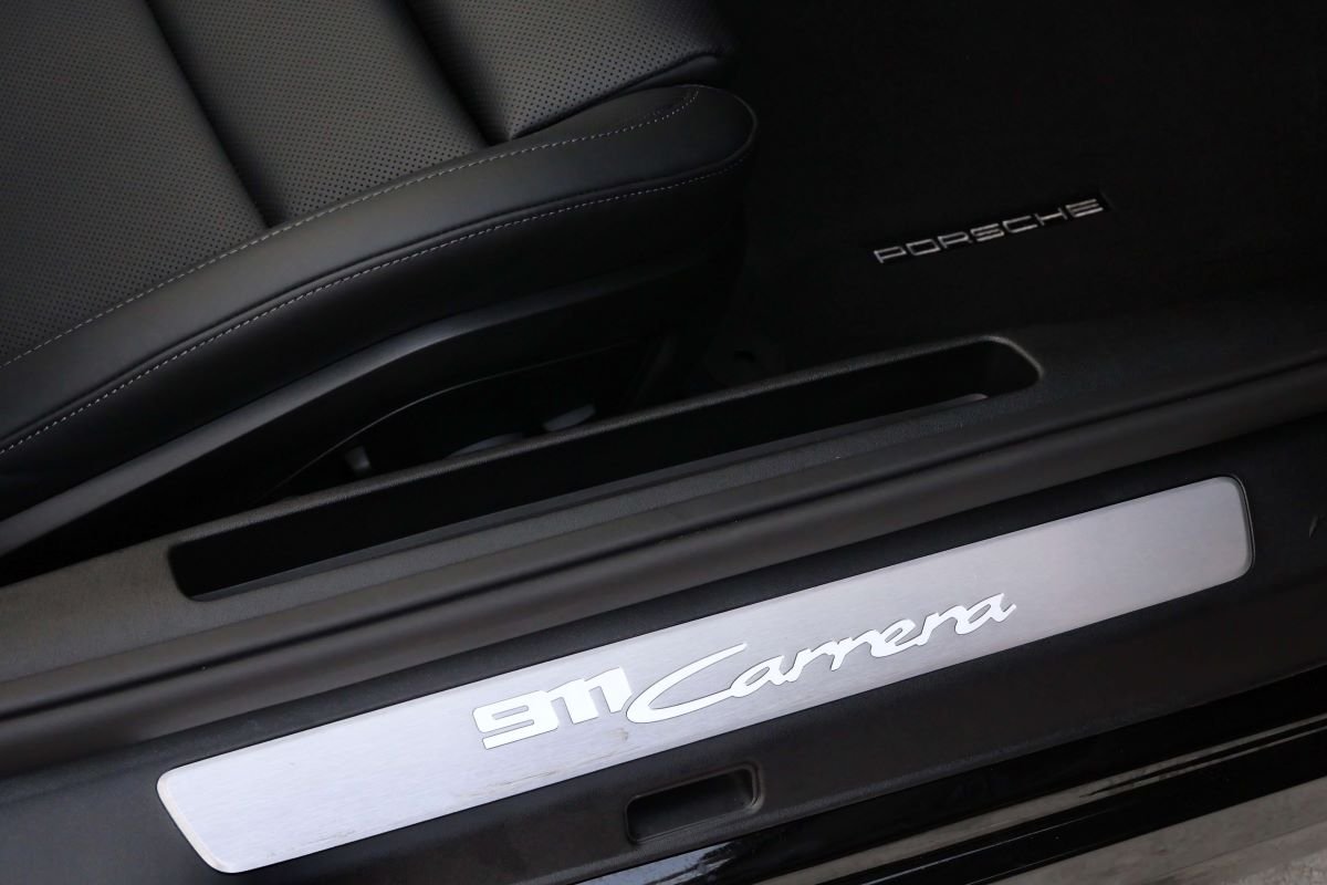 Rent a Porsche 911 Carrera Cabriolet 2026 in LAX