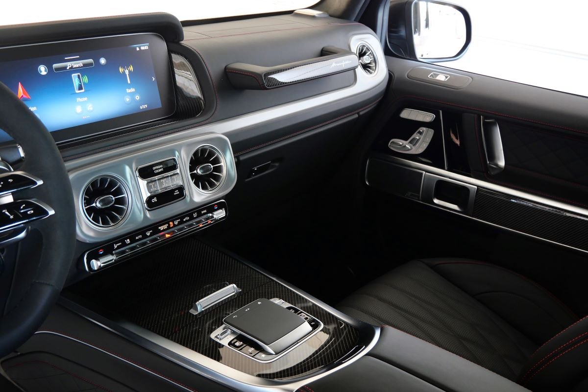 2026 Mercedes-AMG G63 rental Los Angeles