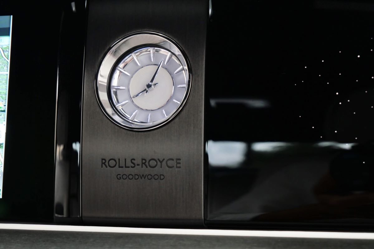 Rolls-Royce Ghost 2023  LWB 2025 in LA