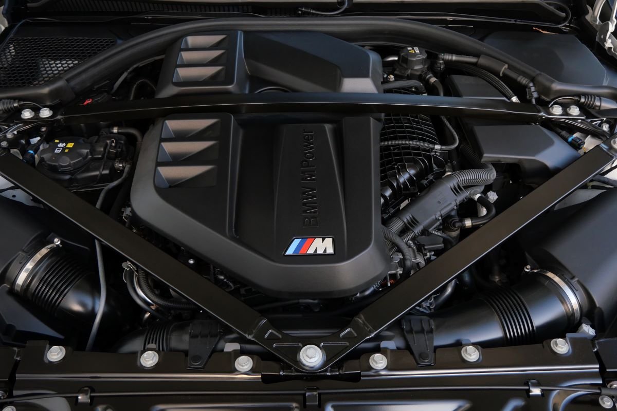 BMW M4 Competition Convertible 2026 rental in Los Angeles