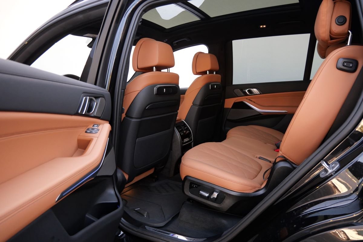 BMW X7 40i 2026 rental in Los Angeles
