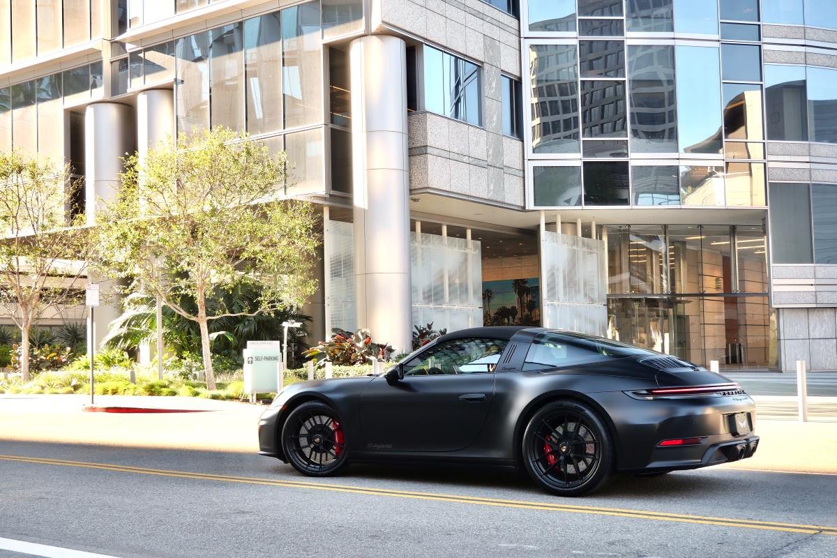 Porsche 911 Targa 4 GTS for rent in Los Angeles Porsche 911 Targa 4 GTS for rent in Los Angeles