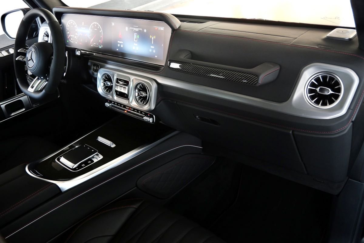 Rent a Mercedes-AMG G63 2026 in LAX