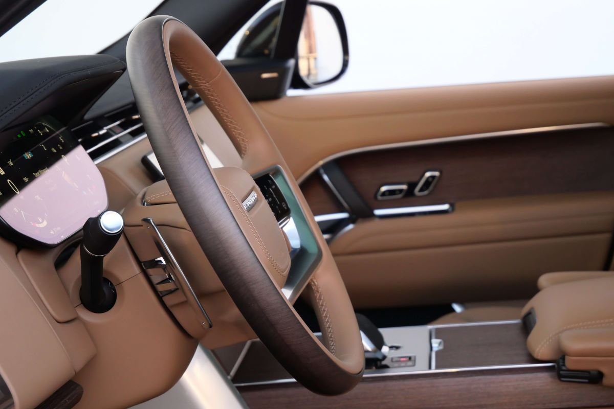 RangeRover P400 LWB 2025 rental Los Angeles