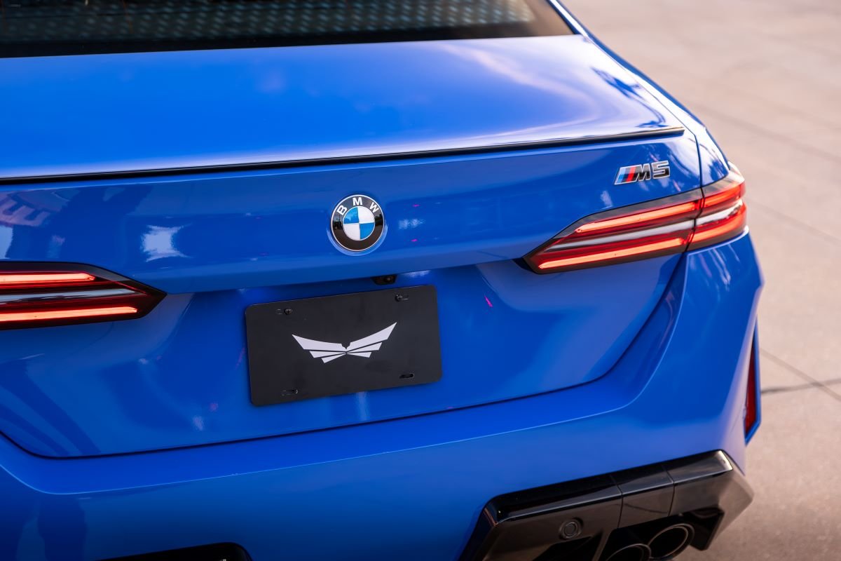 BMW G90 M5 rental in Los Angeles