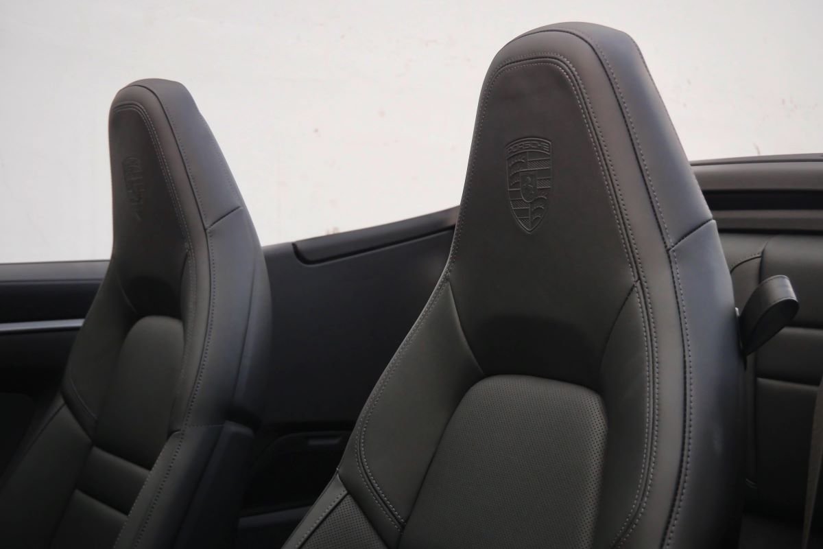 Rent a Porsche 911 Carrera Cabriolet 2026 in LAX