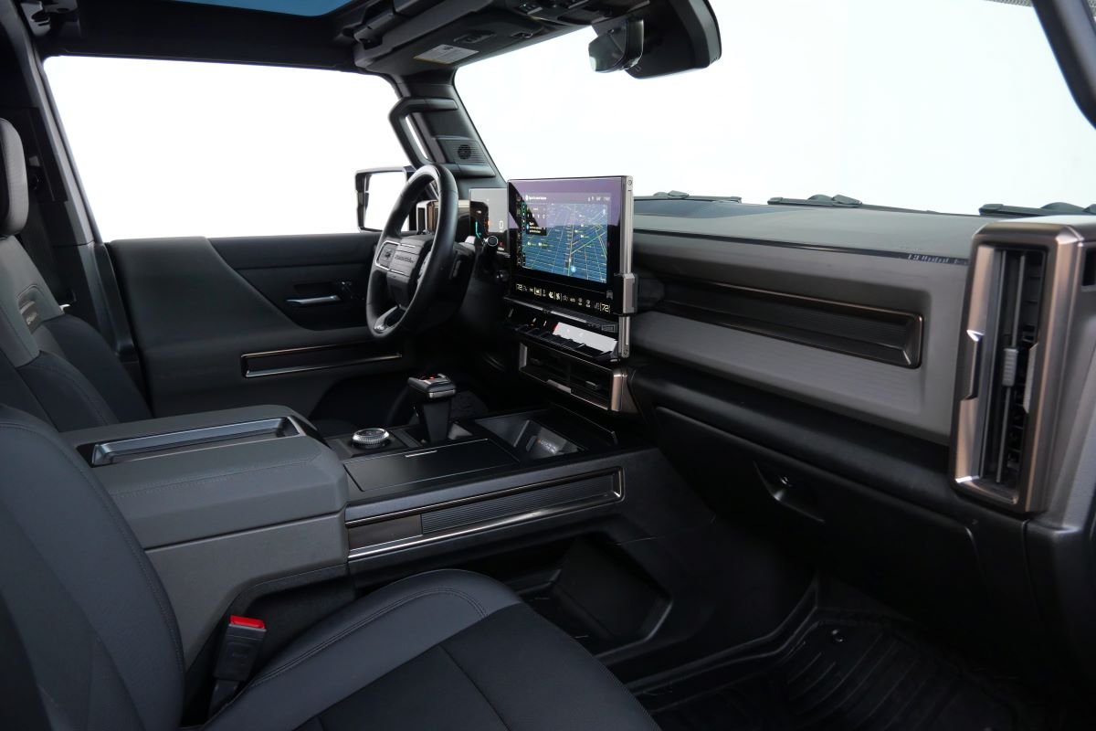 Hummer EV SUV 2025 for rent in Los Angeles Hummer EV SUV 2025 for rent in Los Angeles