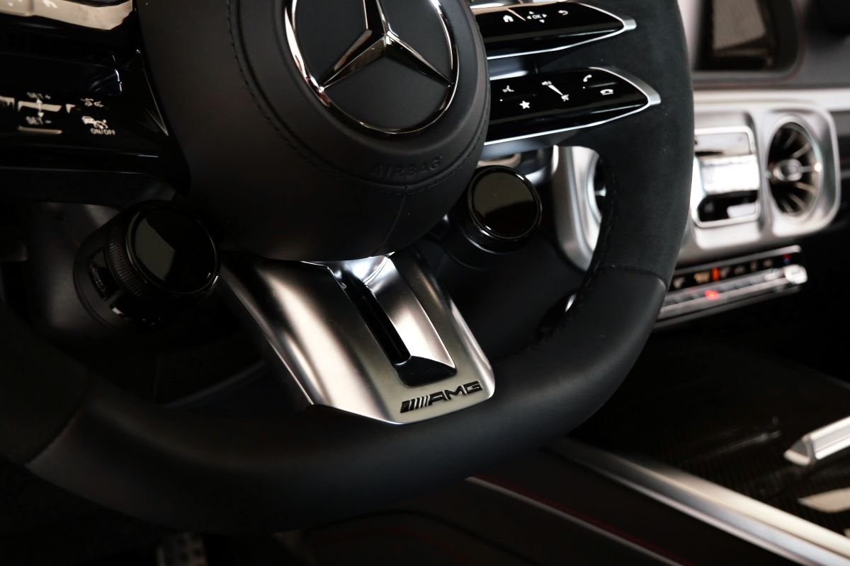 Rent a Mercedes-AMG G63 2026 in LAX