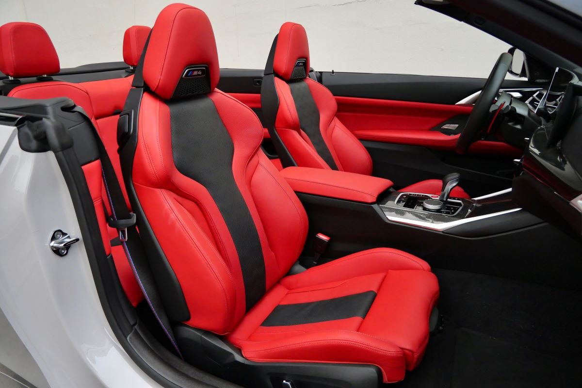 BMW M4 Competition Convertible 2026 rental in Los Angeles