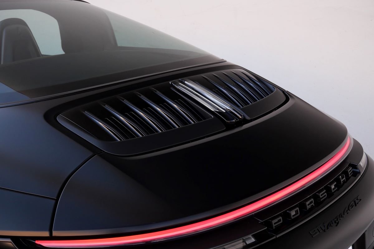 Porsche 911 Targa 4 GTS rental LAX Porsche 911 Targa 4 GTS rental LAX