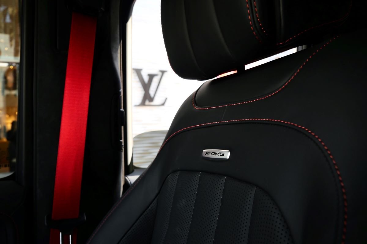 Mercedes-AMG G63 2026 rental LAX