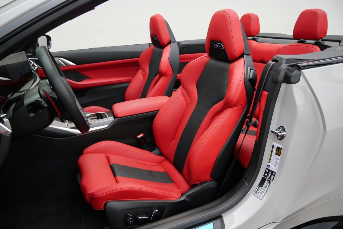 BMW M4 Competition Convertible 2026 rental in Los Angeles