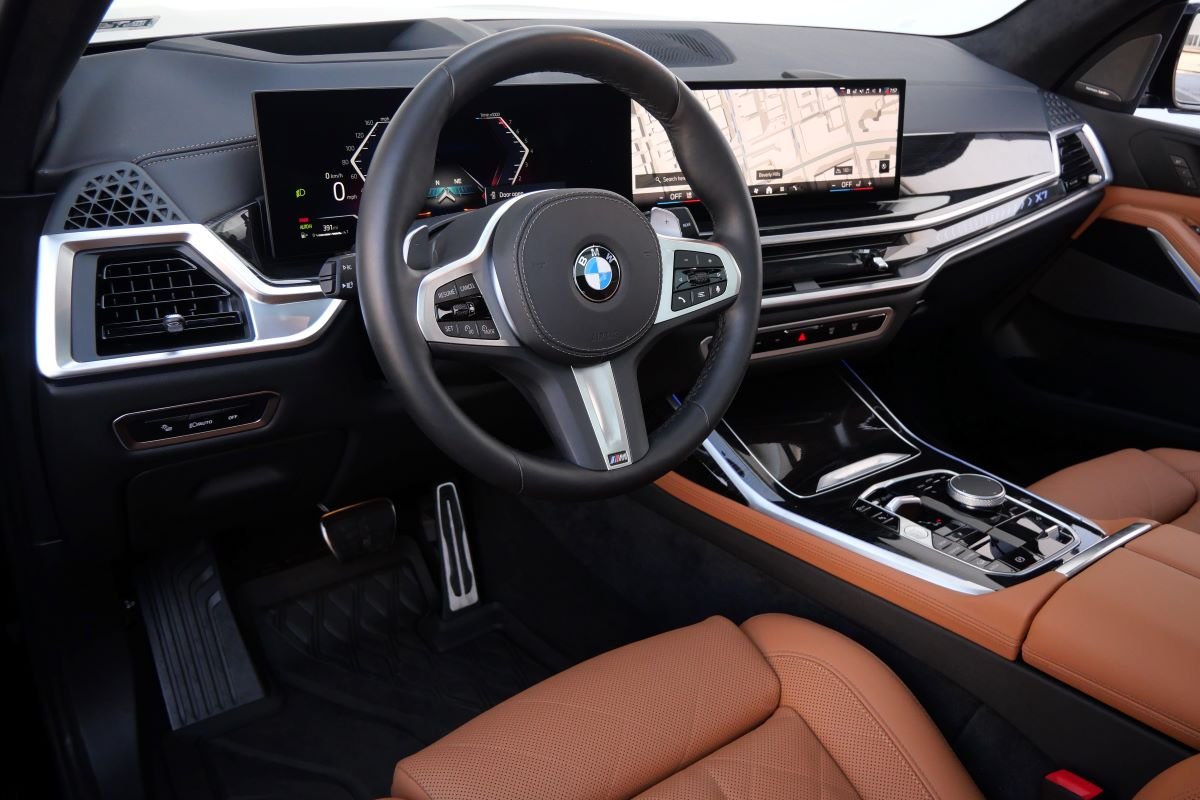 BMW X7 40i 2026 rental in Los Angeles